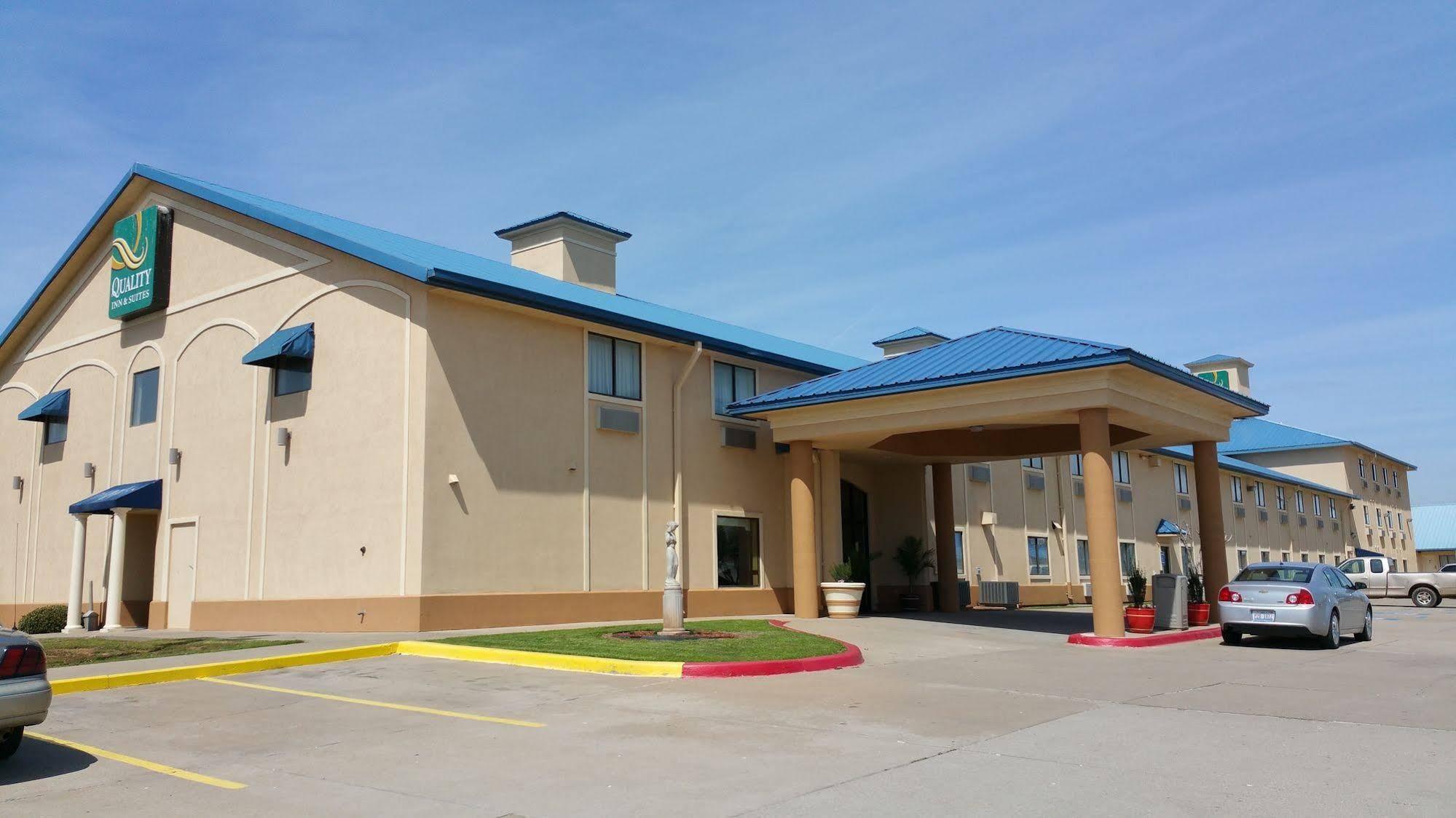 Quality Inn & Suites Wichita Falls I-44 Екстер'єр фото