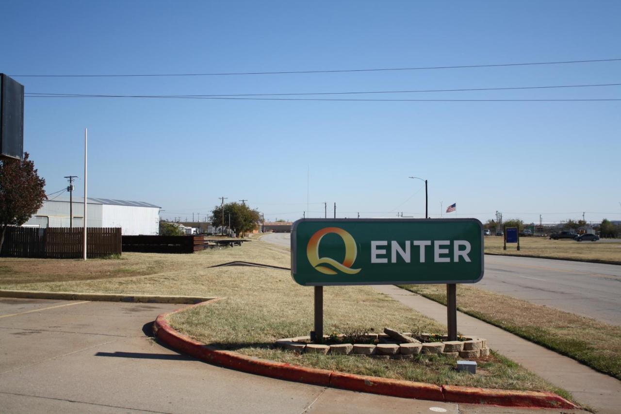 Quality Inn & Suites Wichita Falls I-44 Екстер'єр фото