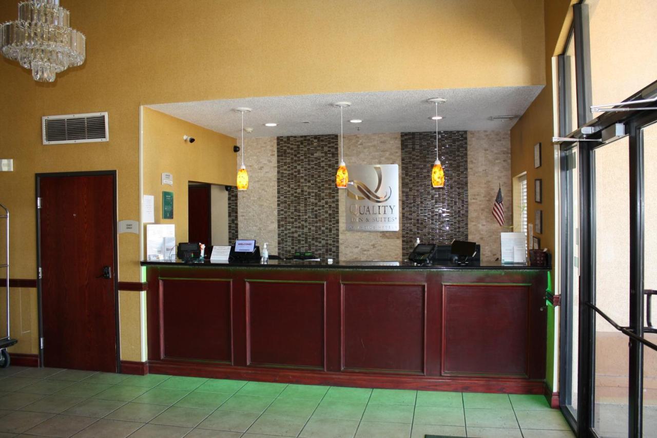 Quality Inn & Suites Wichita Falls I-44 Екстер'єр фото