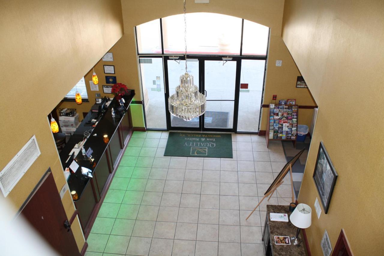 Quality Inn & Suites Wichita Falls I-44 Екстер'єр фото