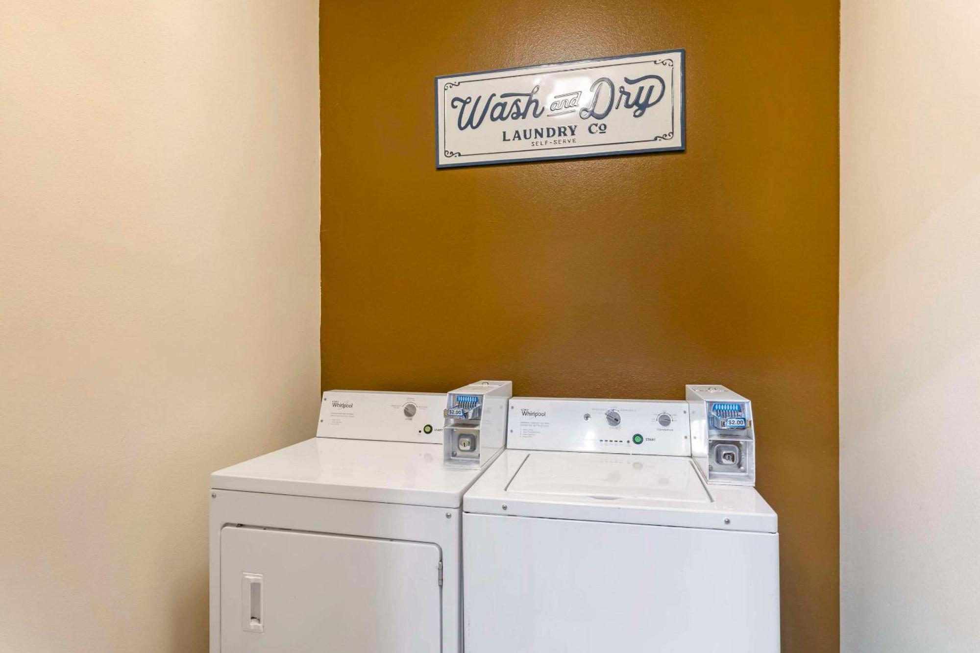 Quality Inn & Suites Wichita Falls I-44 Екстер'єр фото