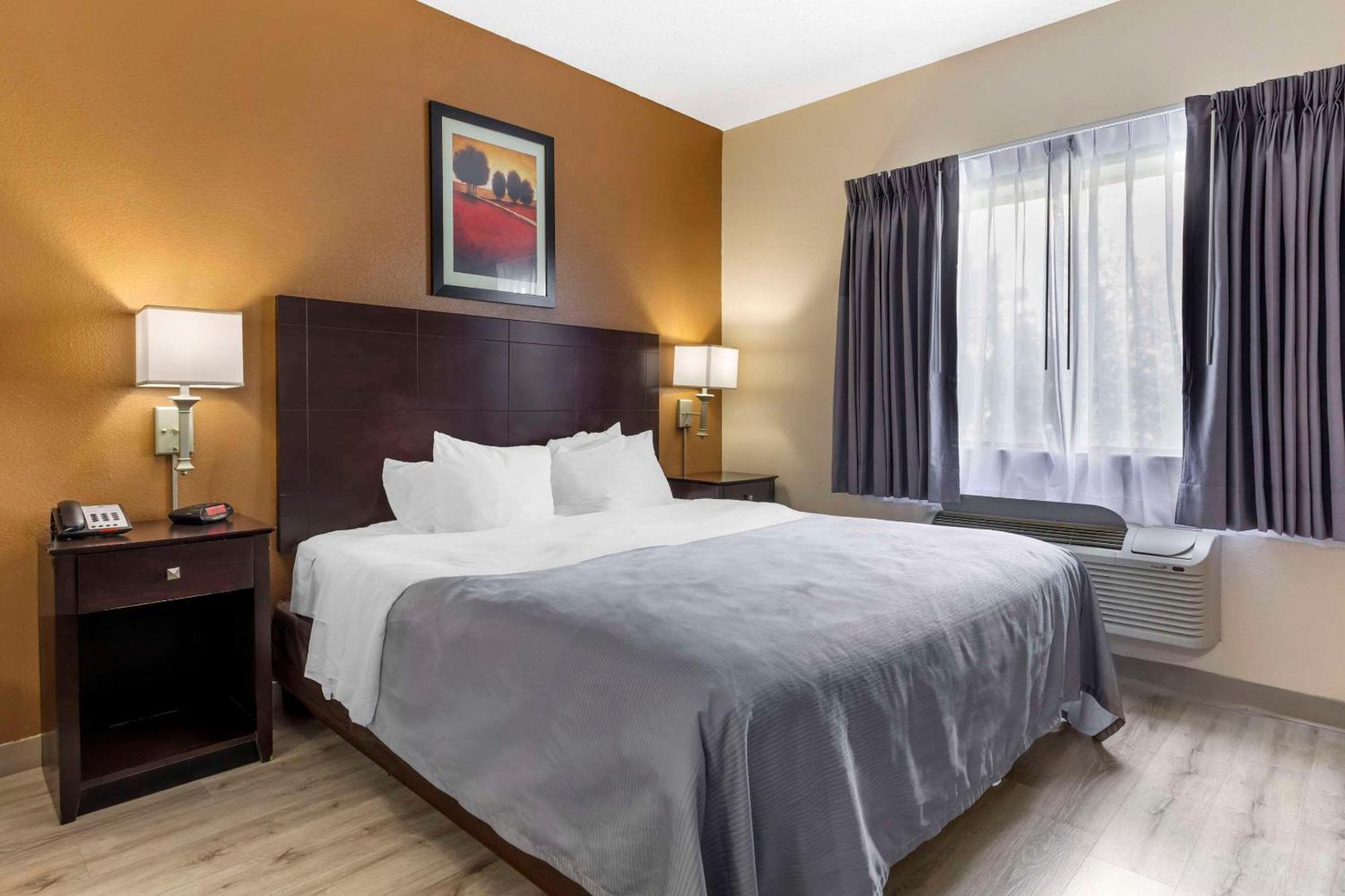 Quality Inn & Suites Wichita Falls I-44 Екстер'єр фото