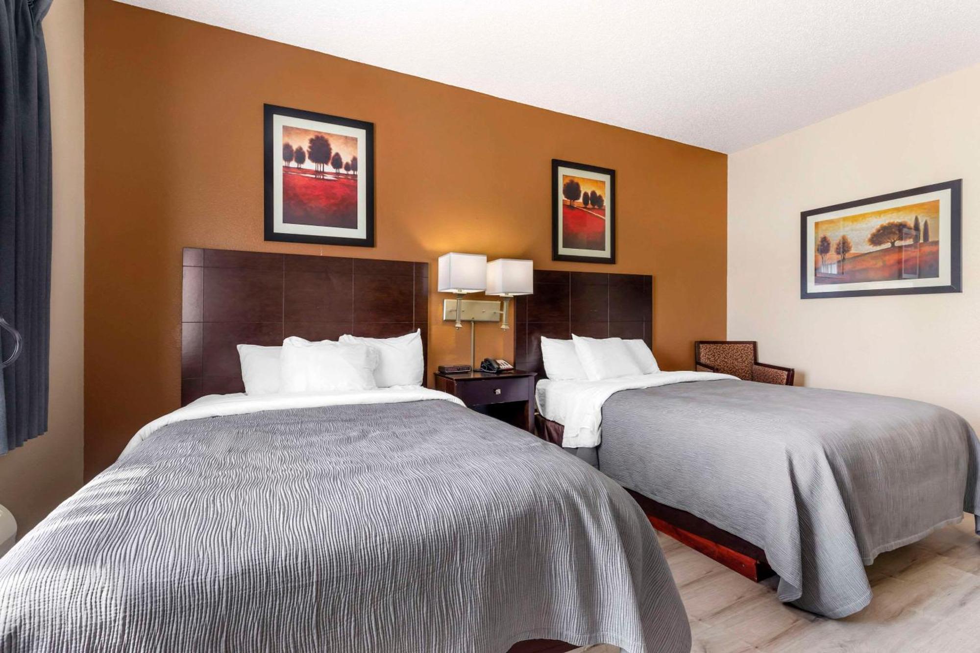 Quality Inn & Suites Wichita Falls I-44 Екстер'єр фото